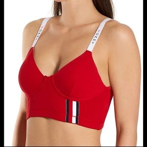 Tommy Hilfiger The New Classic Longline Bralette